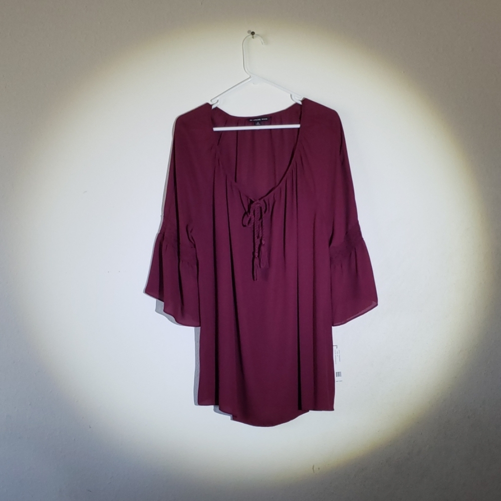 Zac & Rachel Woman Blouse, Size 1X